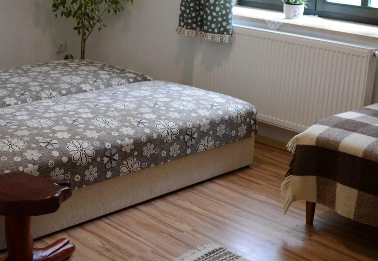 Gerecse Vendeghaz Hotel Sutto Екстериор снимка