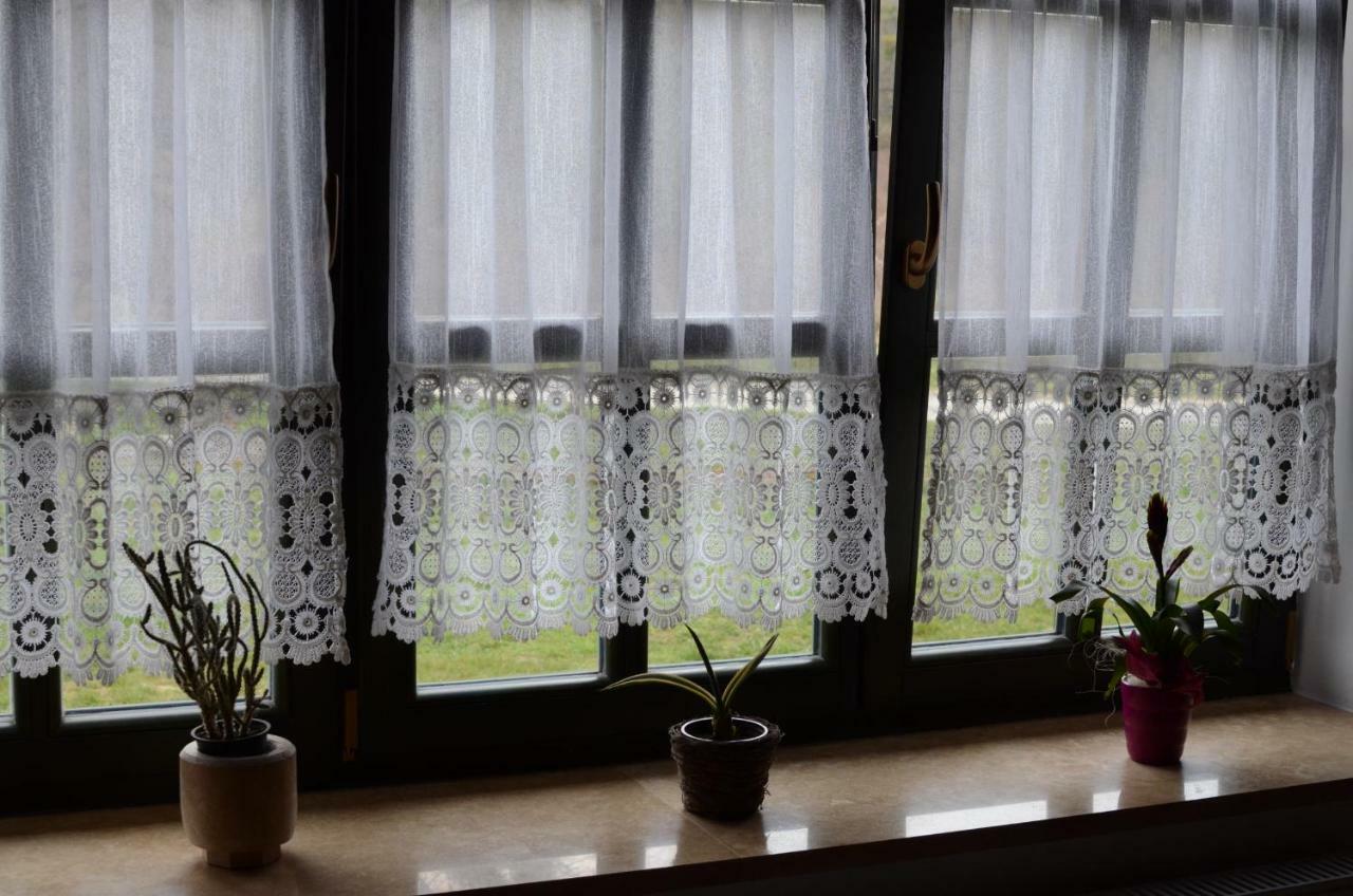 Gerecse Vendeghaz Hotel Sutto Екстериор снимка